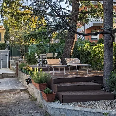 Nel A Due Passi Dal Mare Daire Cenova