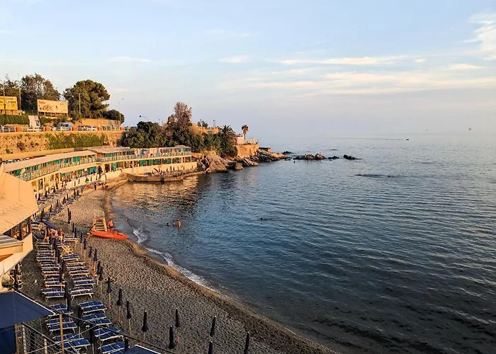 Apartman Nel A Due Passi Dal Mare