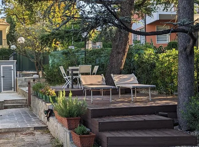 Nel A Due Passi Dal Mare Apartament Genua