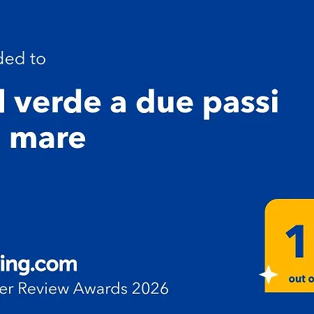 Nel A Due Passi Dal Mare Lejlighed Genova